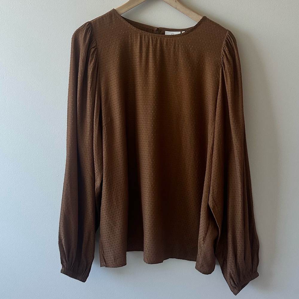NWT Kaffe Blouse